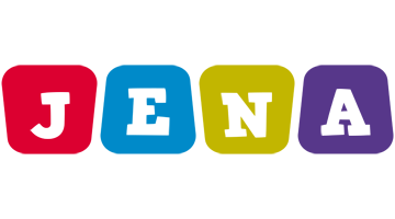 Jena daycare logo