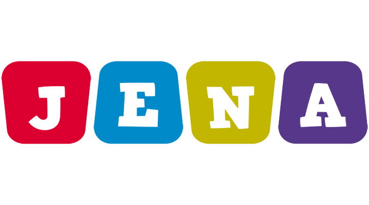 Jena daycare logo