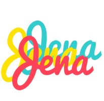 Jena disco logo