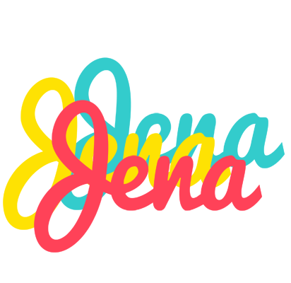 Jena disco logo