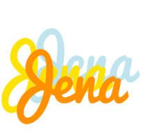 Jena energy logo