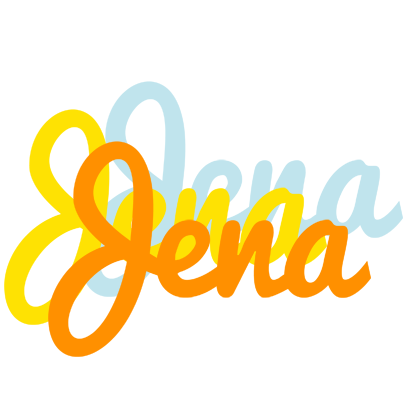 Jena energy logo