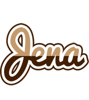 Jena exclusive logo