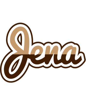 Jena exclusive logo