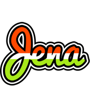 Jena exotic logo