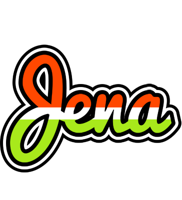 Jena exotic logo