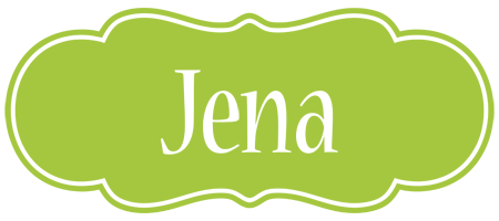 Jena family logo