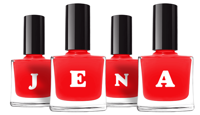 Jena fashion logo