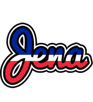 Jena france logo