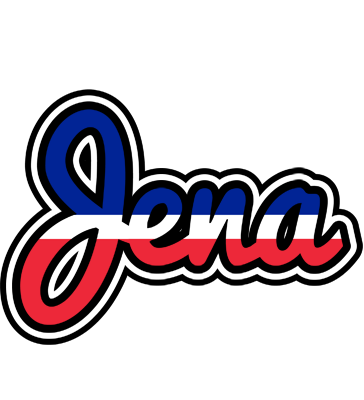 Jena france logo