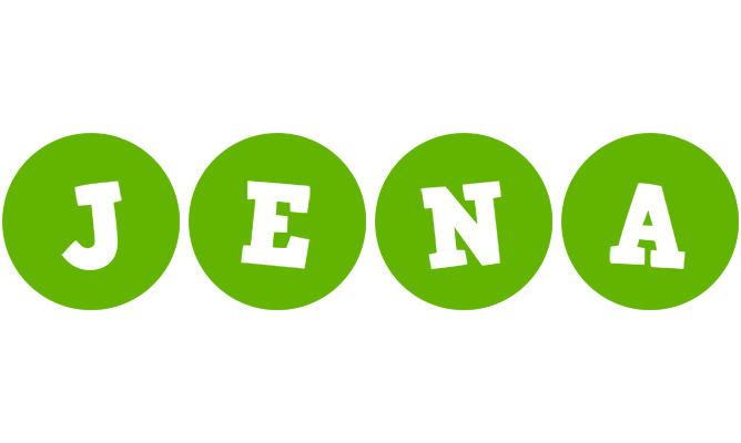 Jena games logo