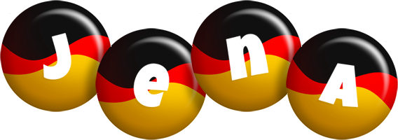 Jena german logo