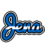 Jena greece logo