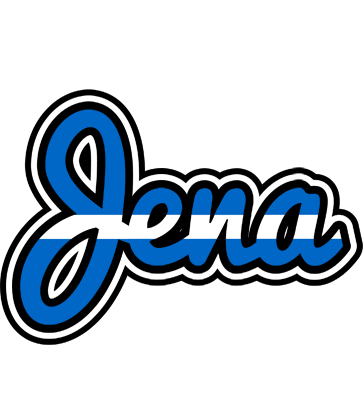 Jena greece logo