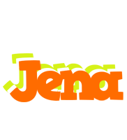 Jena healthy logo