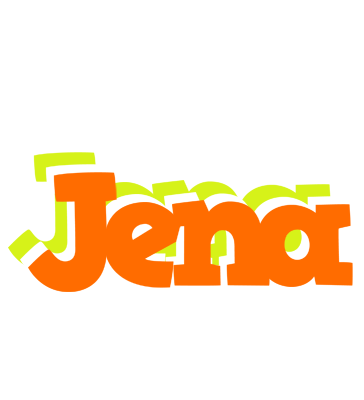 Jena healthy logo