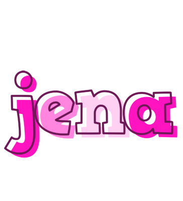 Jena hello logo