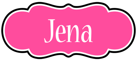 Jena invitation logo