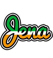 Jena ireland logo