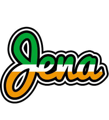 Jena ireland logo
