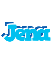 Jena jacuzzi logo