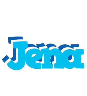 Jena jacuzzi logo