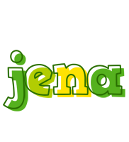 Jena juice logo