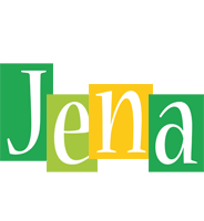 Jena lemonade logo