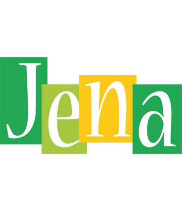 Jena lemonade logo