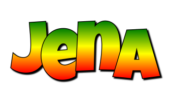 Jena mango logo