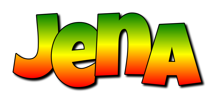Jena mango logo