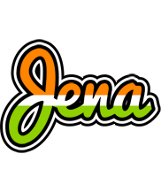 Jena mumbai logo