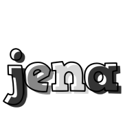 Jena night logo