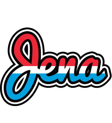 Jena norway logo