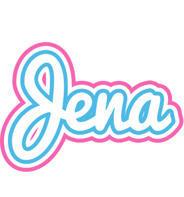 Jena outdoors logo
