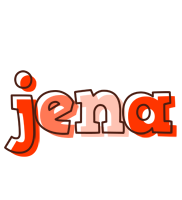 Jena paint logo