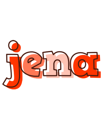 Jena paint logo