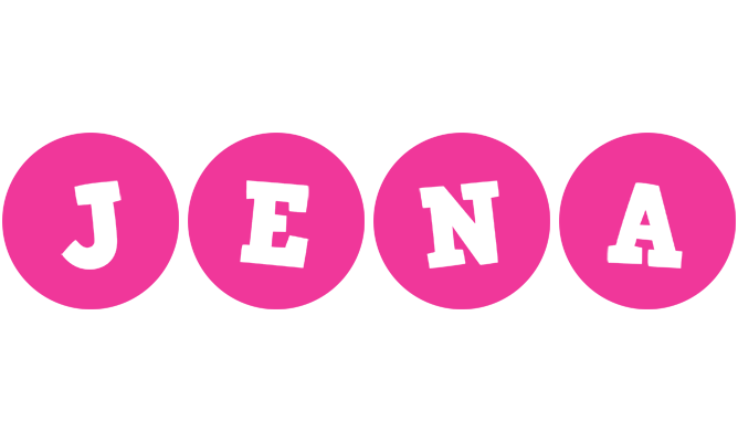 Jena poker logo