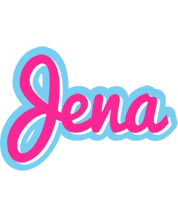 Jena popstar logo