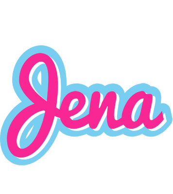 Jena popstar logo