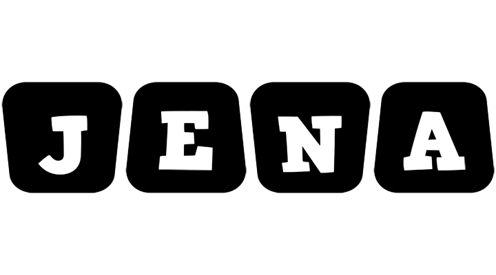 Jena racing logo