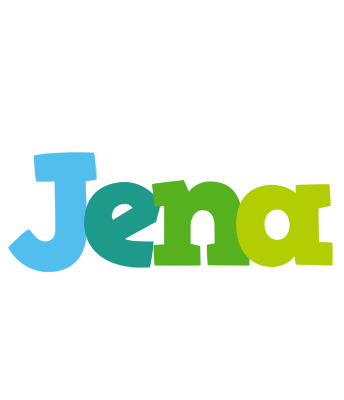 Jena rainbows logo