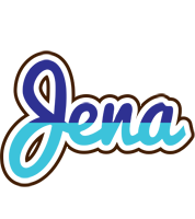 Jena raining logo