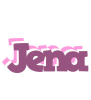 Jena relaxing logo