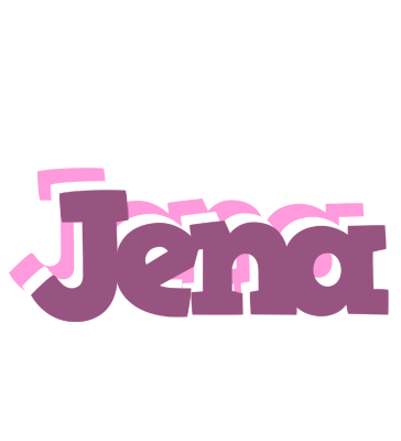 Jena relaxing logo