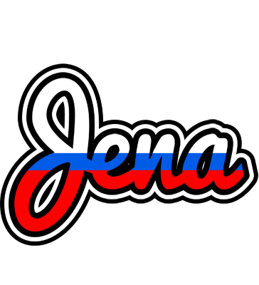 Jena russia logo