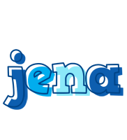 Jena sailor logo