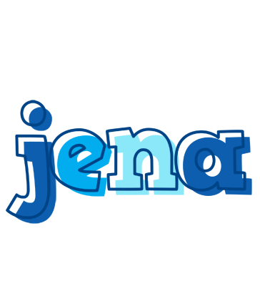 Jena sailor logo