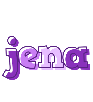 Jena sensual logo