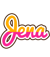 Jena smoothie logo